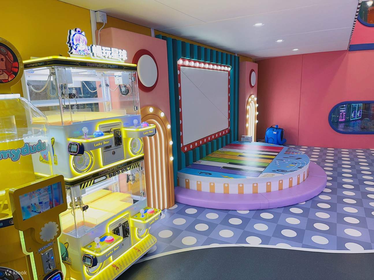 CHILDLIKE Hong Kong Indoor Playground Klook Singapore